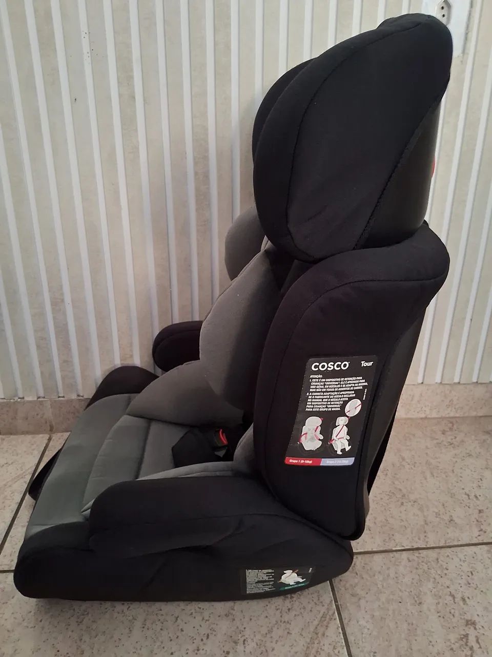 Cadeira para auto Cosco Tour - Foto 4