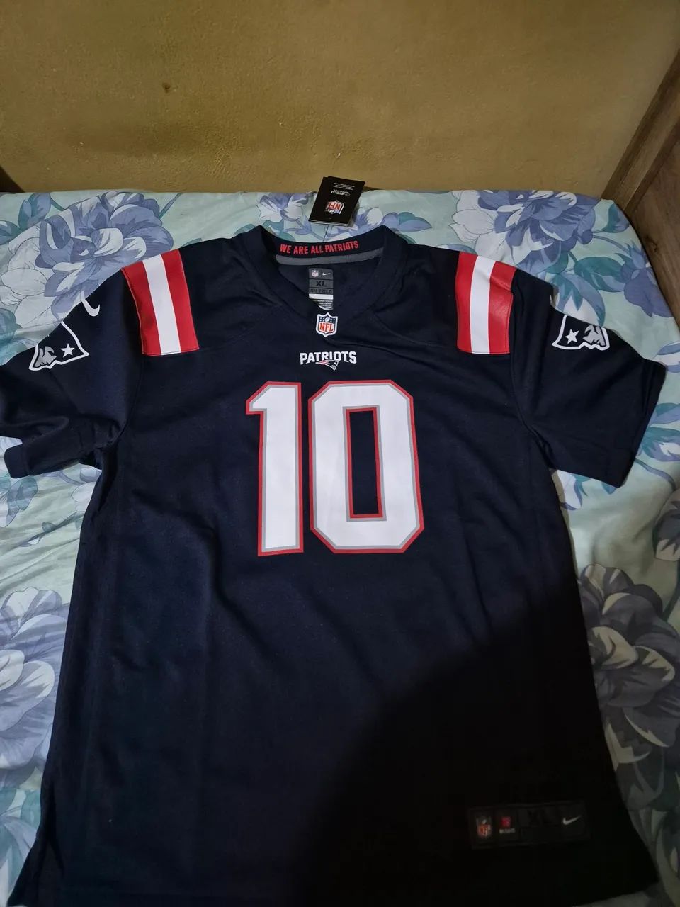 Camisa New England Patriots - Foto 2