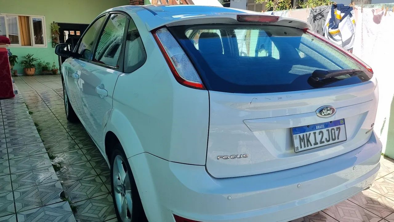 Ford Focus 2.0 16v/se/se Plus Flex 5P Aut. 2013 - Foto 4