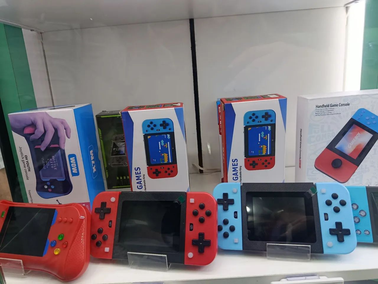 Mini Switch H6