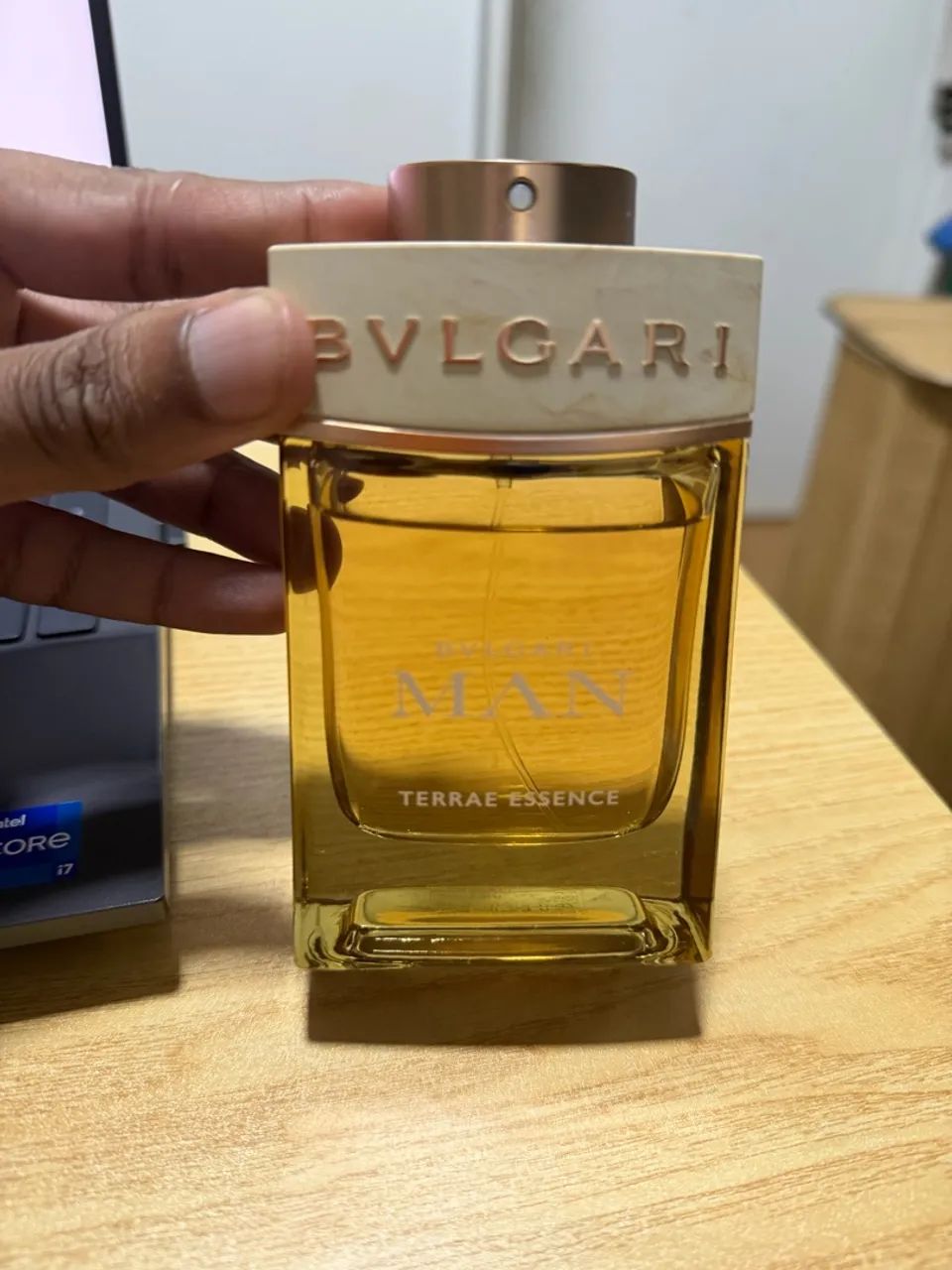 BVLGARI MAN TERRAE ESSENCE - Foto 2