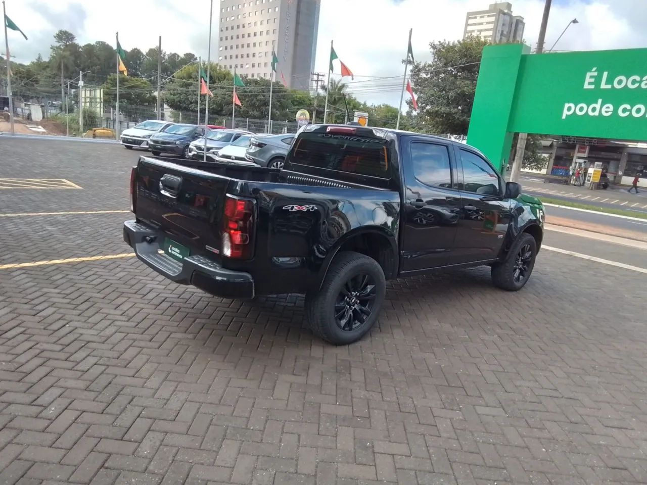 Chevrolet S10 Pick-Up WT 2.8 TDI 4x4 CD Diesel Aut, foto 6 de 9