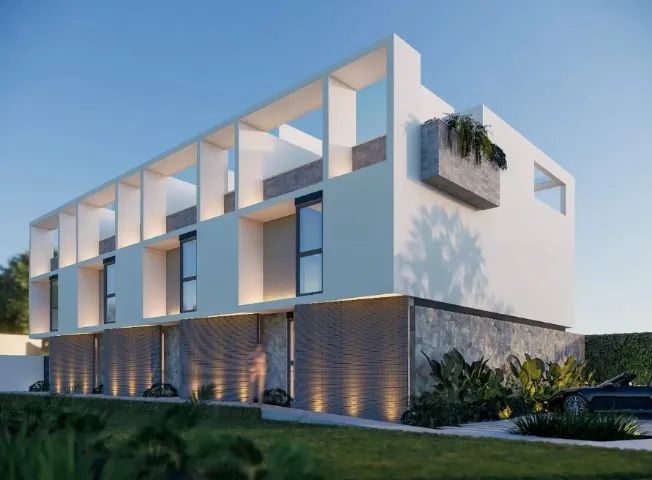 Casa triplex a 800m da praia de Intermarés / Cabedelo - João Pessoa - Foto 3