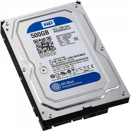 HD de 500 GB para PC Computador com windows e programas