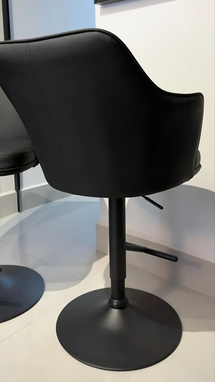 Banquetas giratórias  - Foto 2