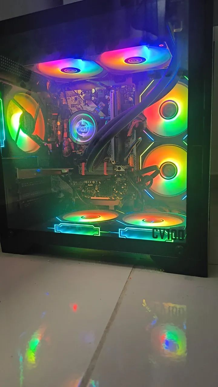 PC gamer Ryzen 5 Pro - Foto 2