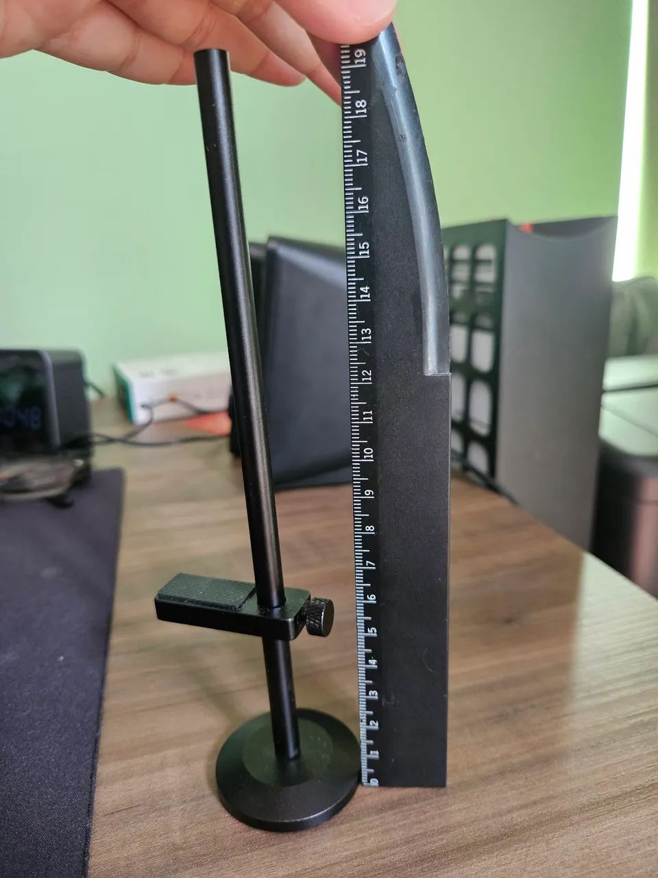 Suporte para Placa de vídeo (GPU)
