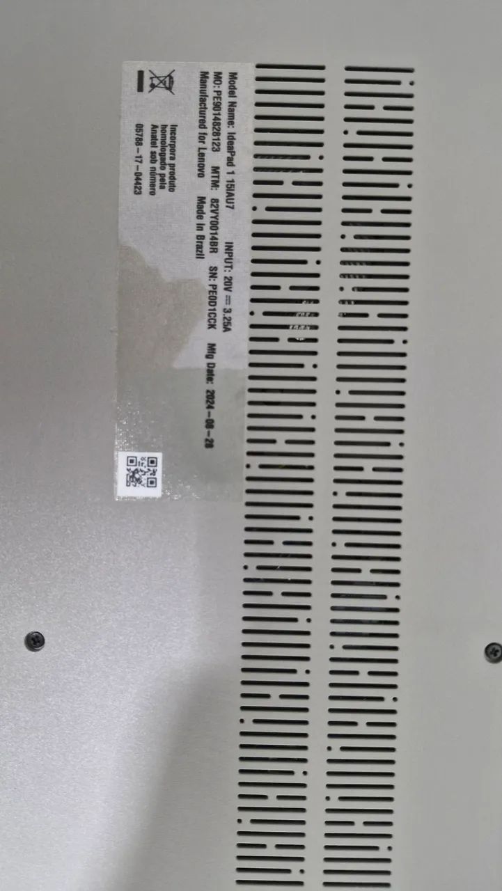 Notebook Lenovo - Foto 3