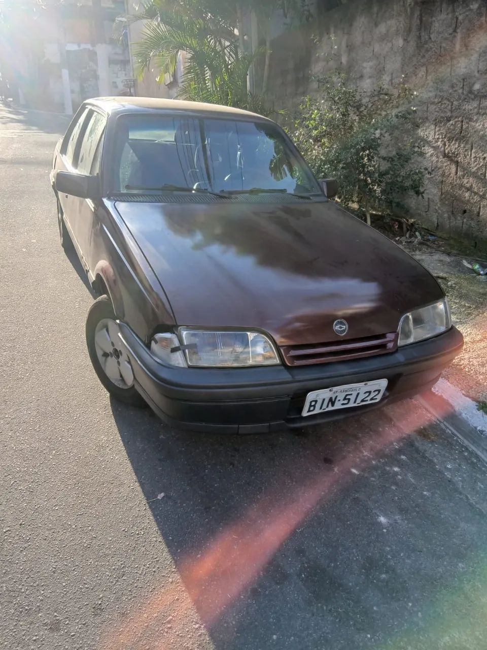 Chevrolet Monza Monza Classic SE 2.0 /MPFI e EFI 2p e 4p 1993