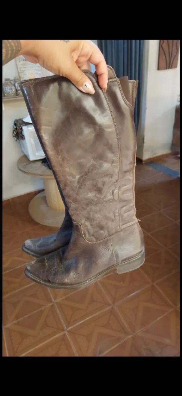 Vendo Botas - Foto 3