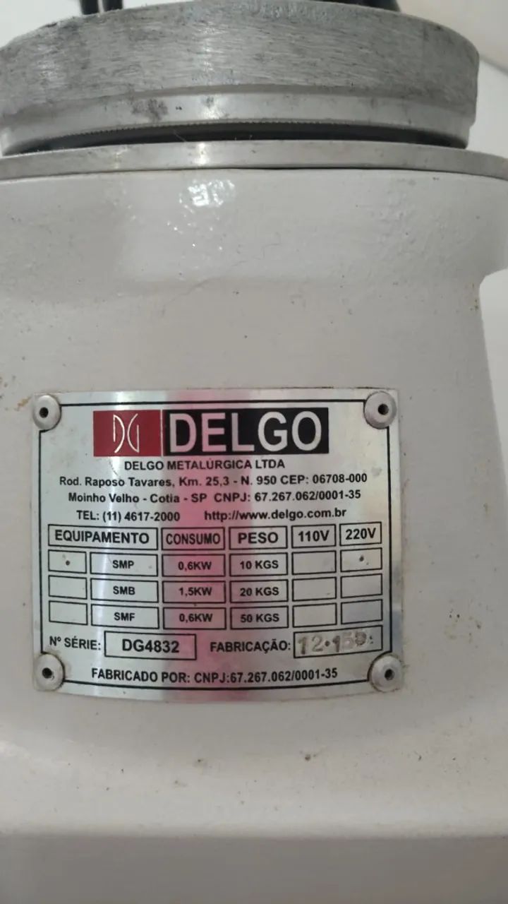Seladora térmica Delgo - Foto 2