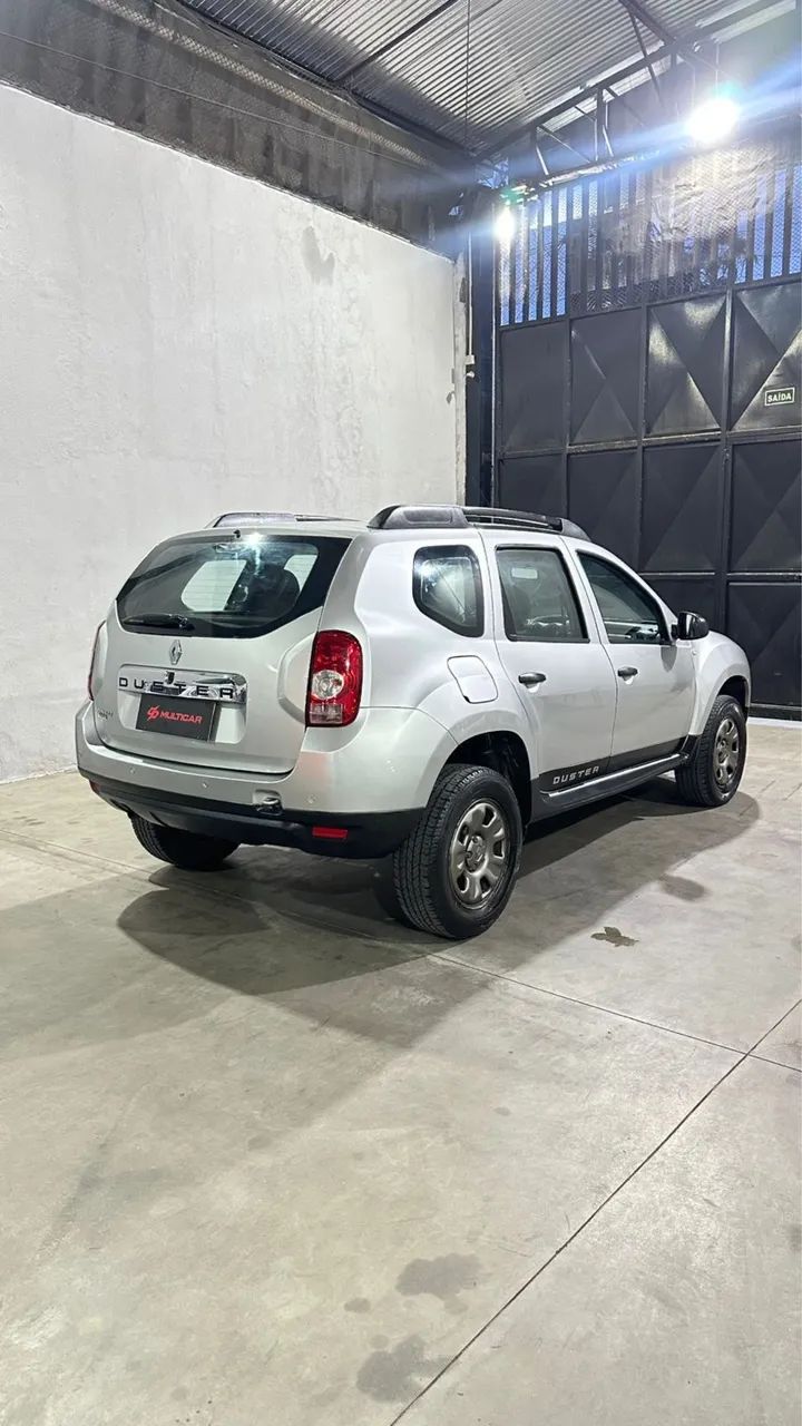 Renault Duster Expression 1.6 Hi-flex 16V Mec. 2014 - Foto 3
