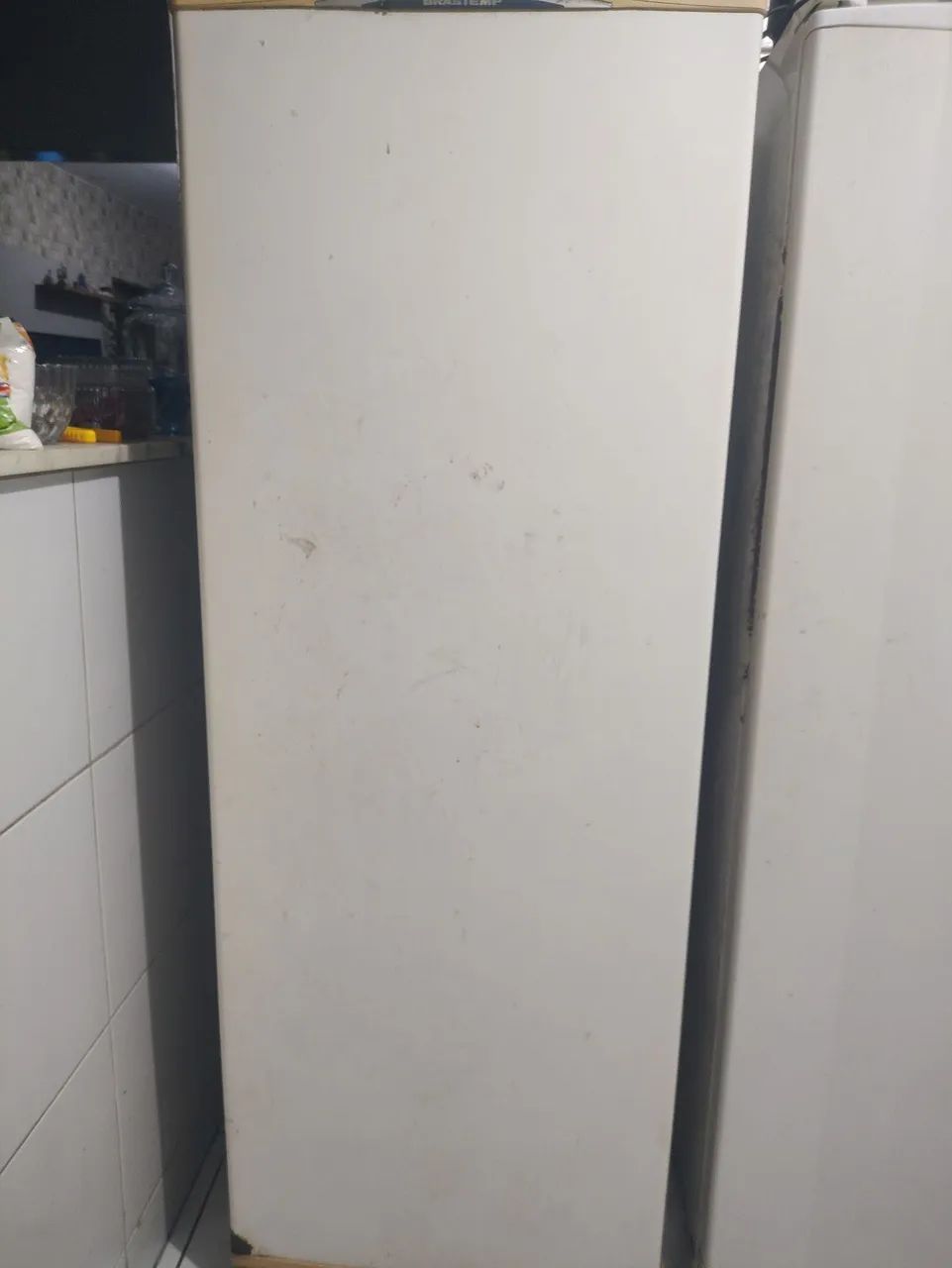 Freezer vertical Frost Free 