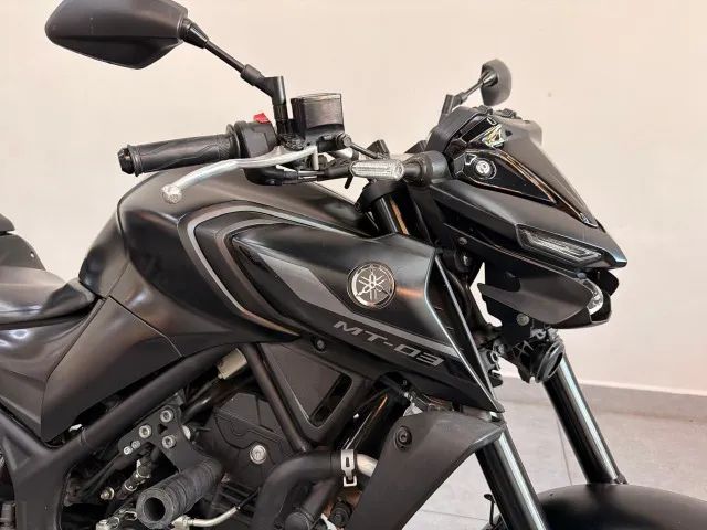YAMAHA MT-03 - Foto 4