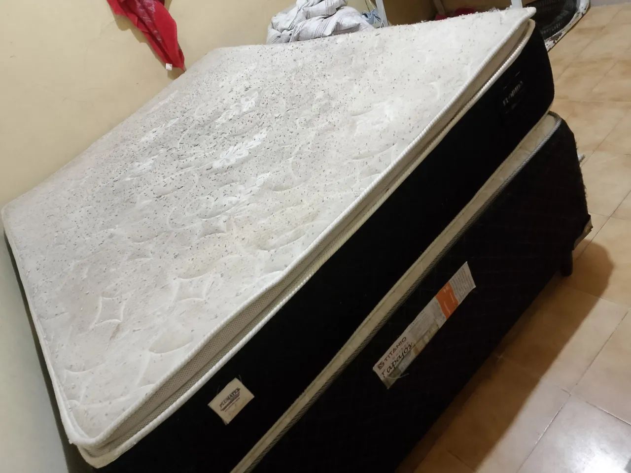 Cama casal box  - Foto 5
