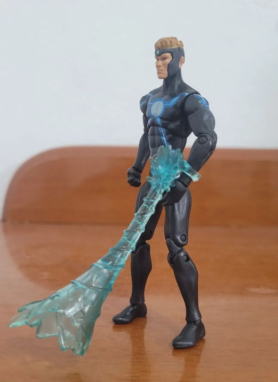 Boneco Havoc destrutor Marvel  universe Hasbro 3.75  - Foto 2