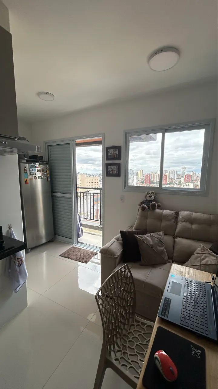 Apartamento Mobiliado Tatuapé - Foto 5