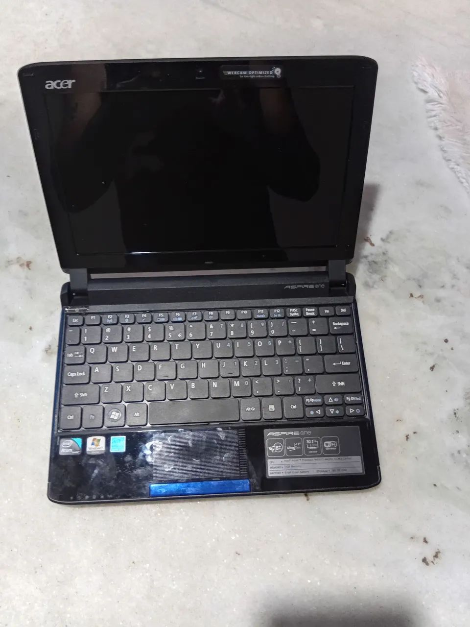 Netbook Acer Aspire One - Foto 3