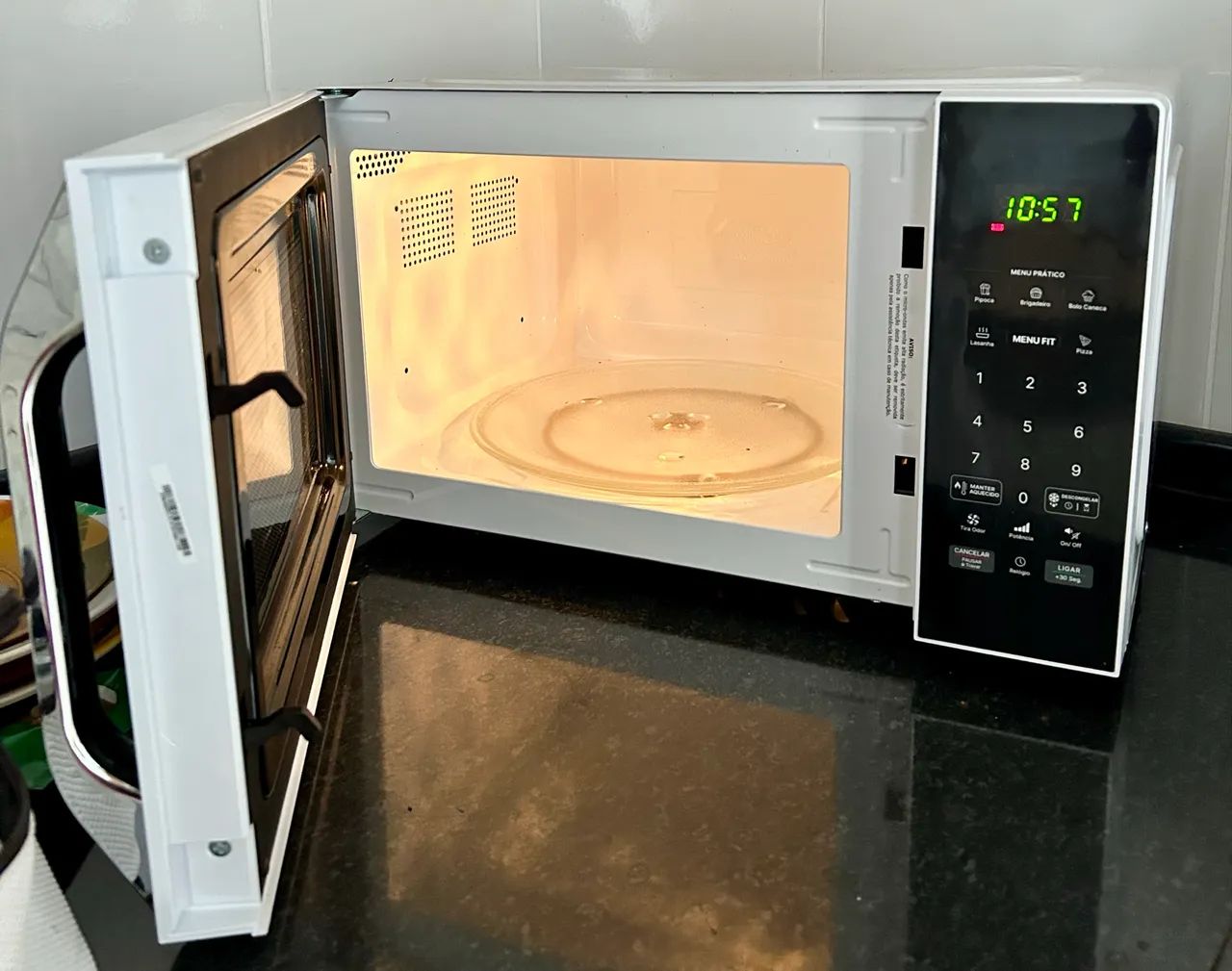 Micro-ondas 25L - Foto 3
