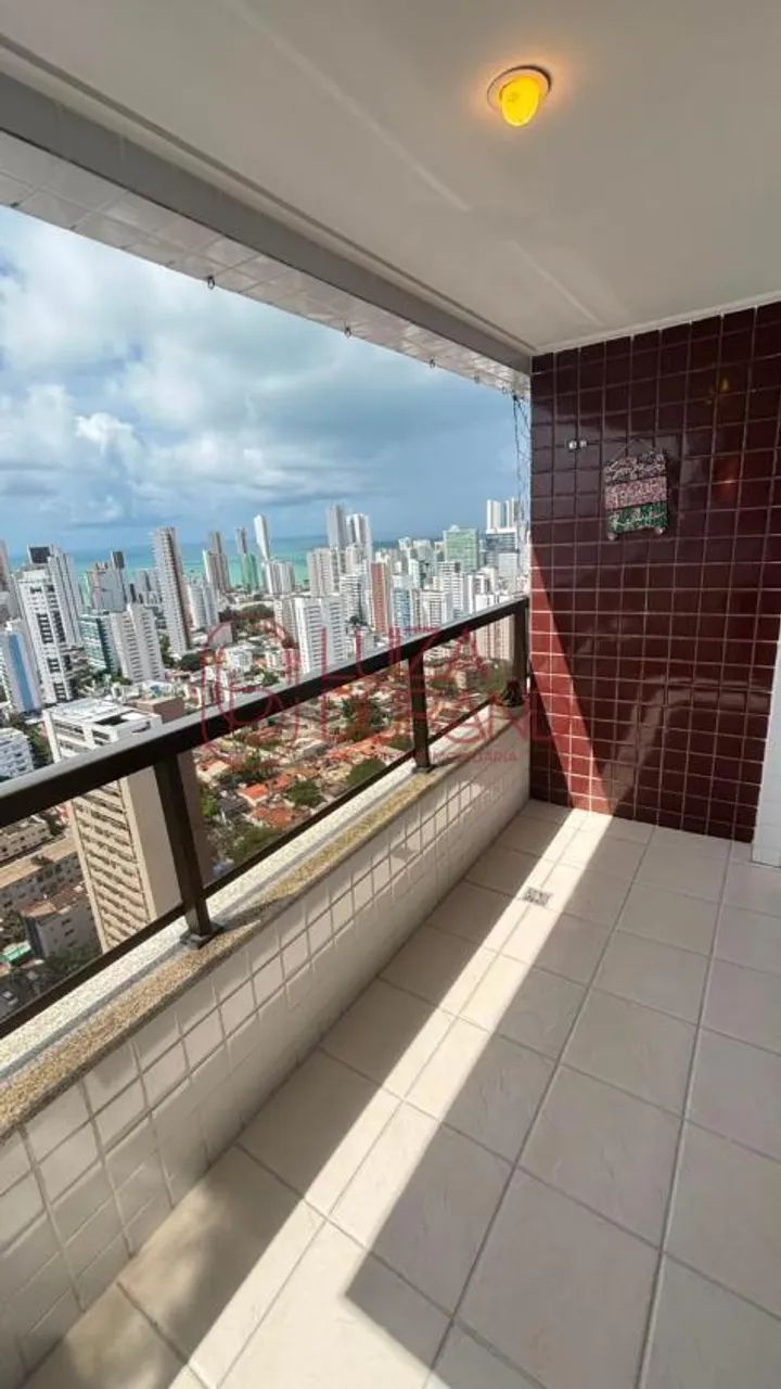 Boa Viagem 3 Quartos 1 Suítes 2 Vagas