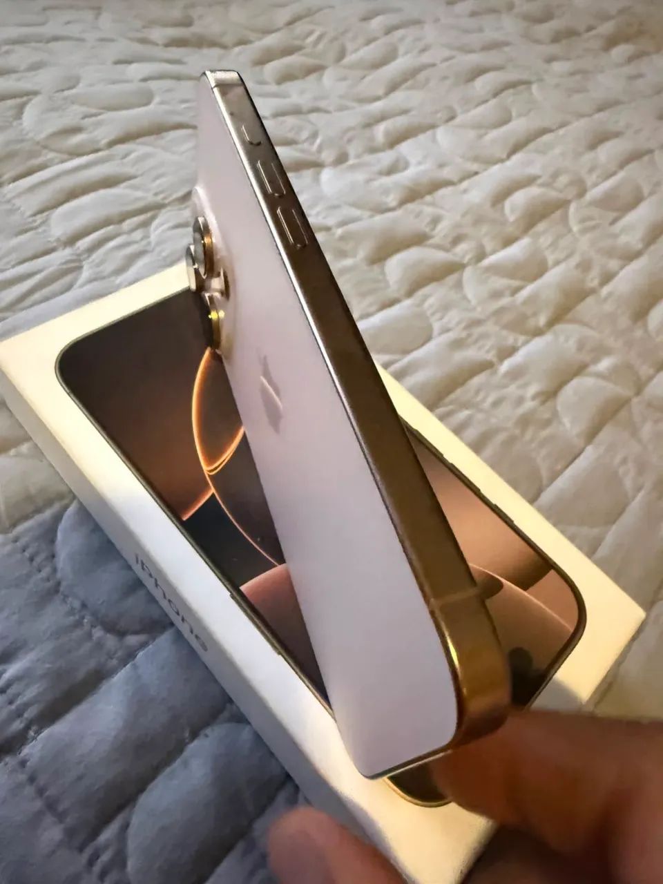Vendo IPhone 16 Pro 256GB
