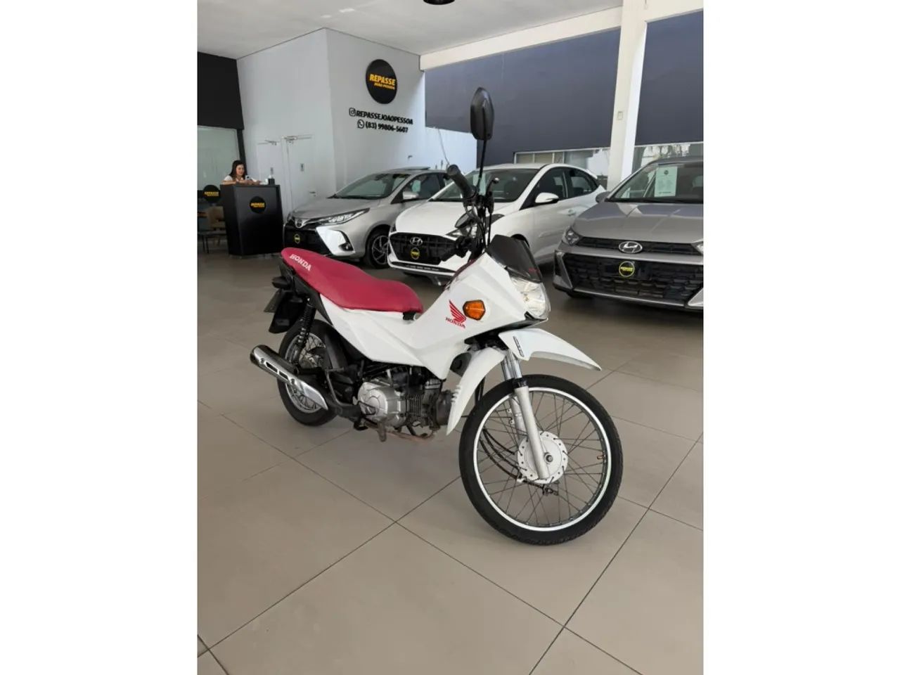 Honda Pop 110i 2019 - Foto 5