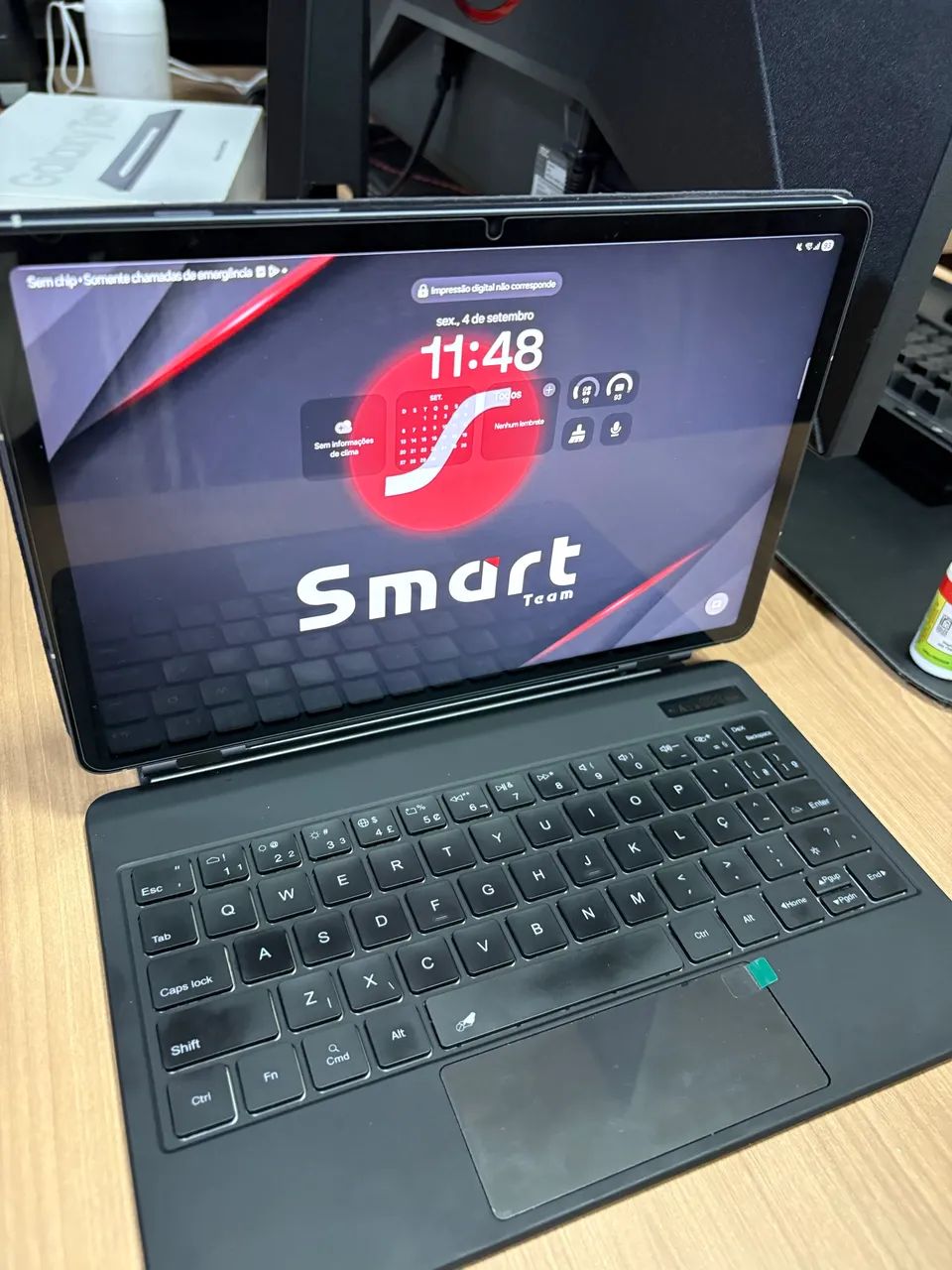 SAMSUNG GALAXY TAB S10 FE 5G 128GB - Foto 2