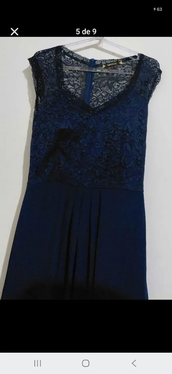 Vestido de Madrinha/Formanda  - Foto 3