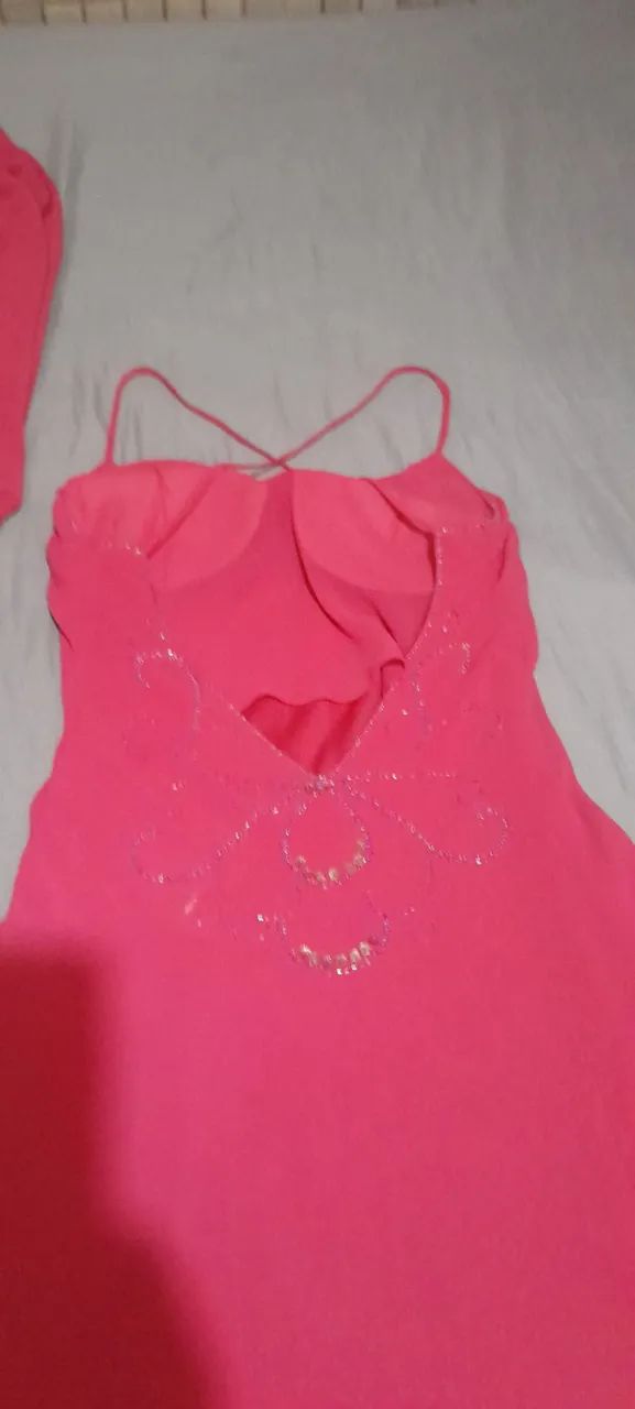 Vende-se vestido social  - Foto 5