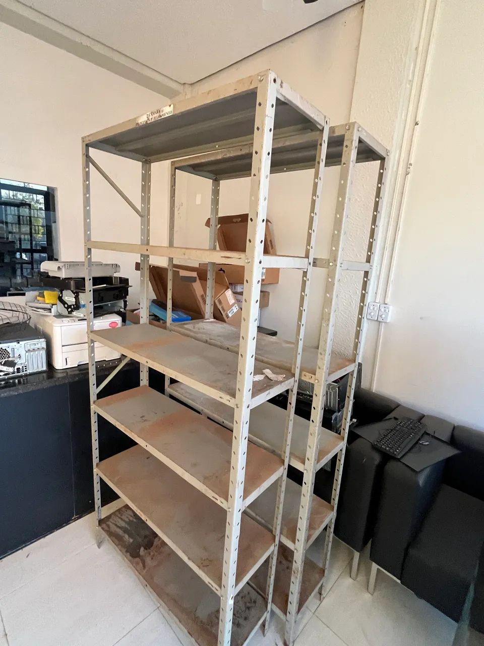 Vendo estante 
