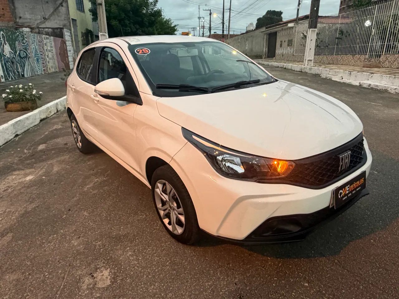 Fiat Argo Drive 1.0 6V Flex 2025 - Foto 2