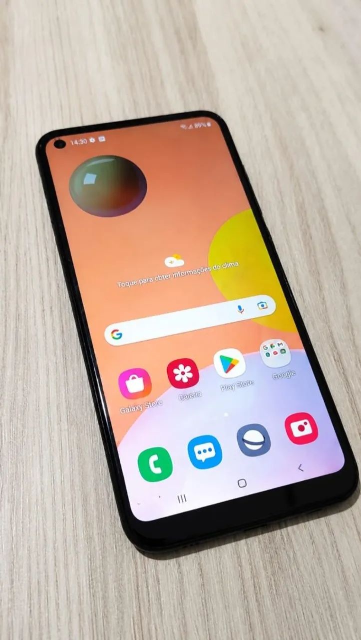 Samsung Galaxy A11 - Foto 2