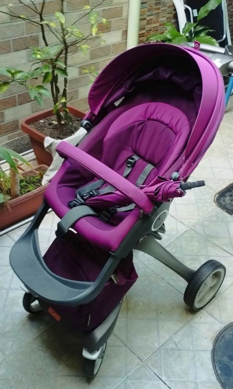 Carrinho de bebê Stokke