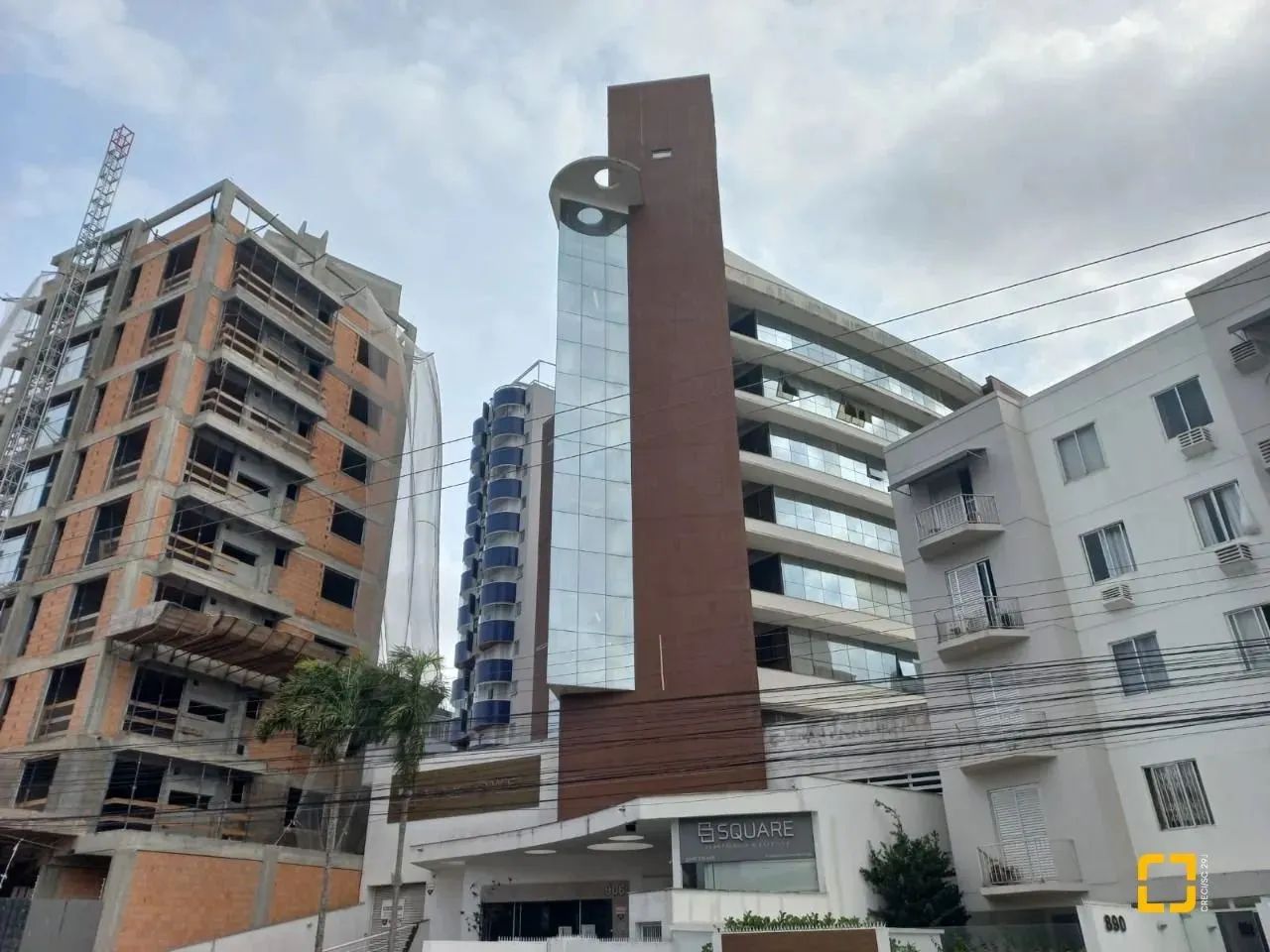 Sala comercial à venda em Coqueiros com garagem. - Foto 2