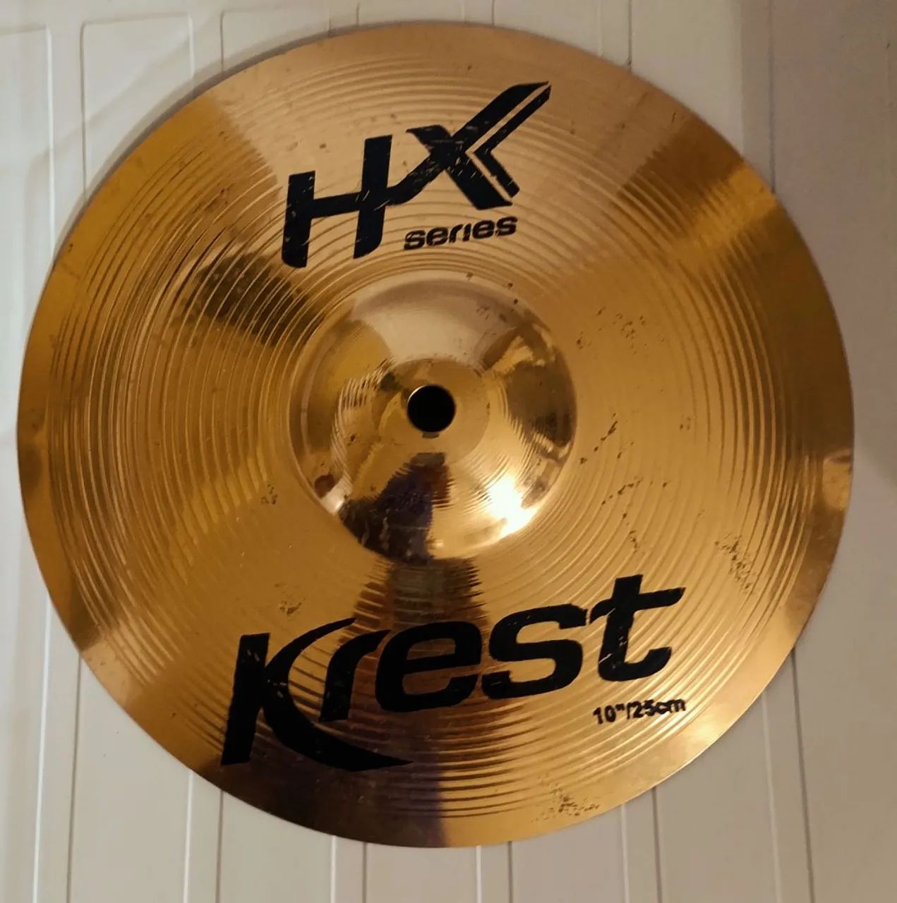 Prato Krest HX Séries 10"