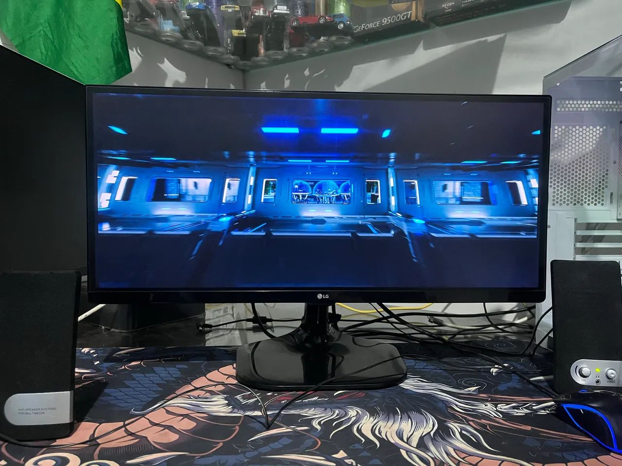 Monitor LG Ultrawide 25? FULL HD IPS - Foto 3