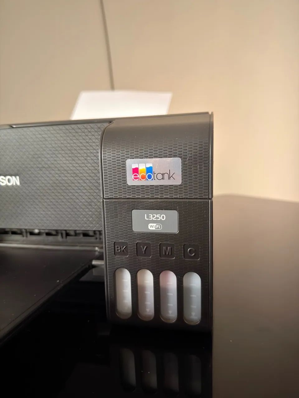 Vendo impressa epson L3250 - Foto 2