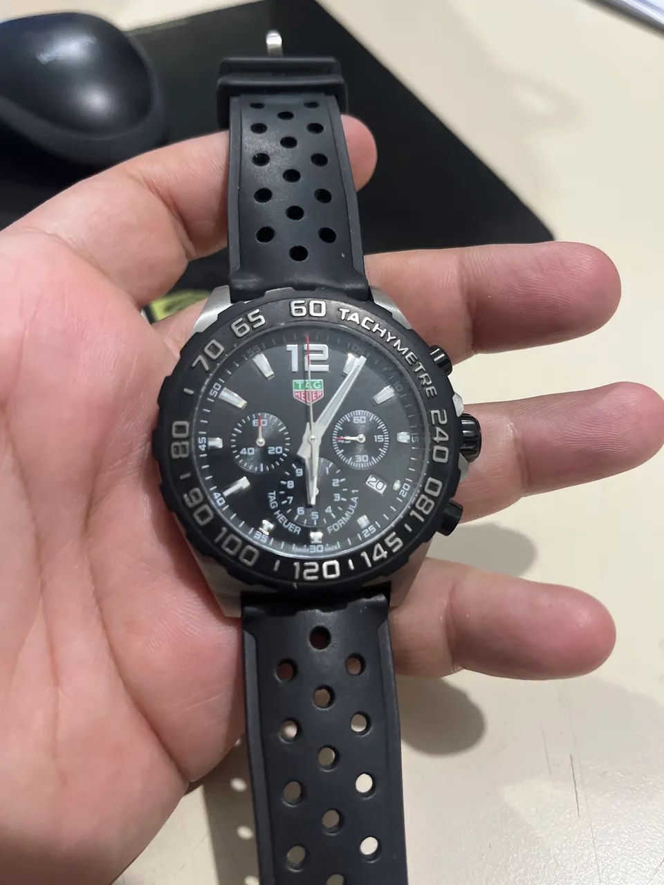 Relógio Tag heuer