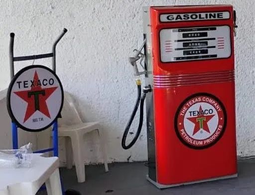 Choperia elétrica modelo bomba de combustível  - Foto 2