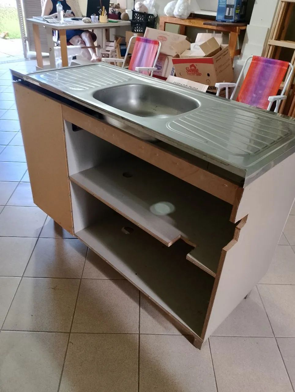 Balcão pia  - Foto 3