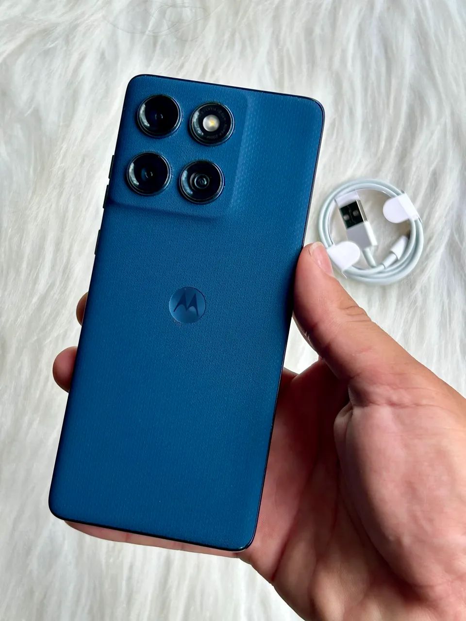Motorola Edge 60 512gb  - Foto 4