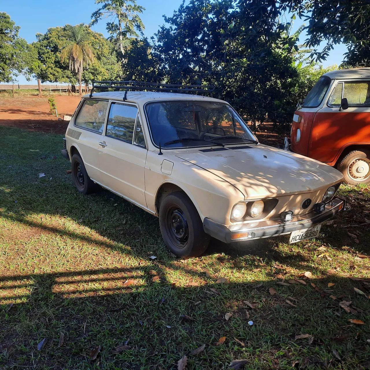 VW Bugre Bugre 1978