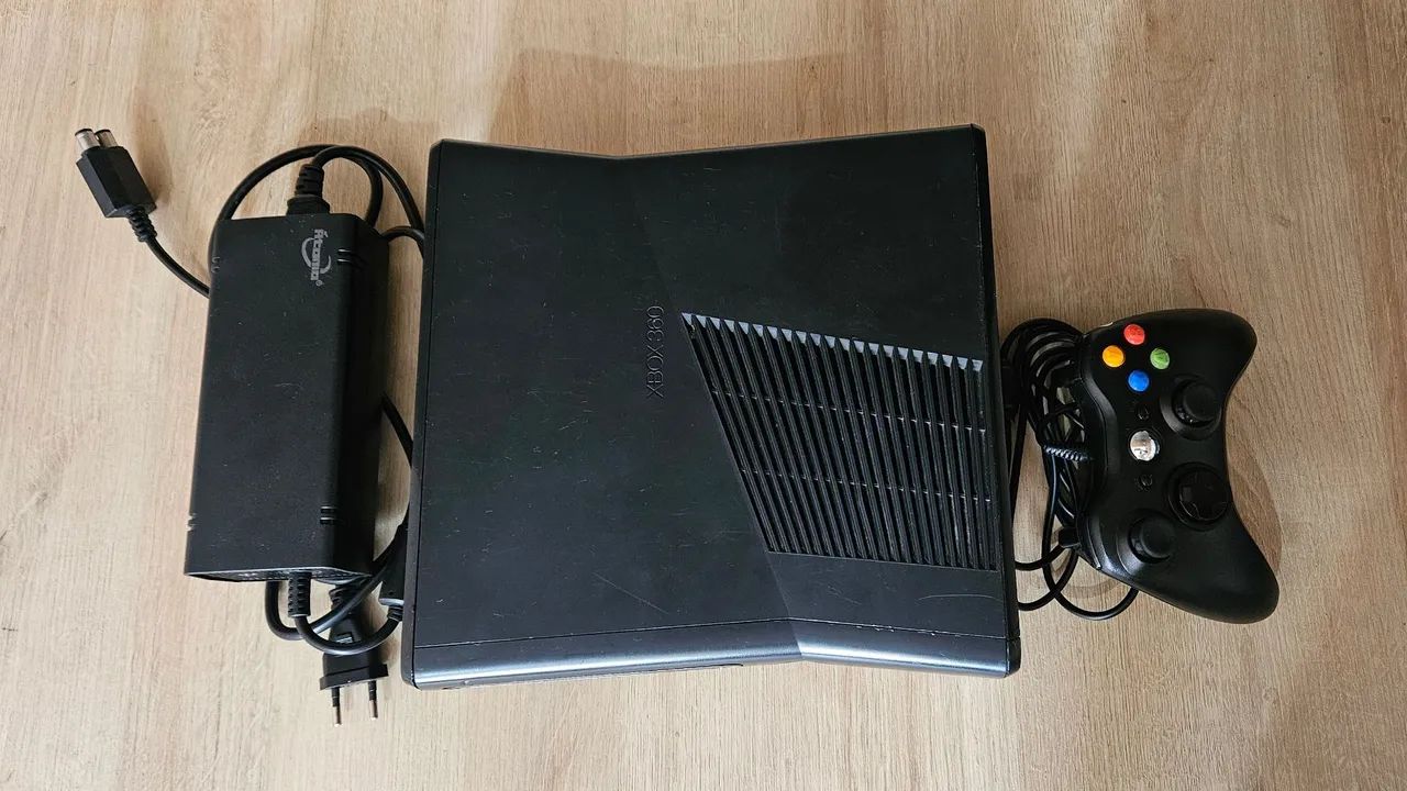 Xbox360 500gb Desbloqueado  - Foto 2