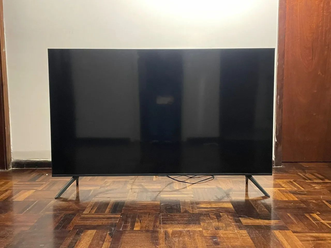 Samsung Crystal UHD 4K Smart TV 50? - UN50AU7700