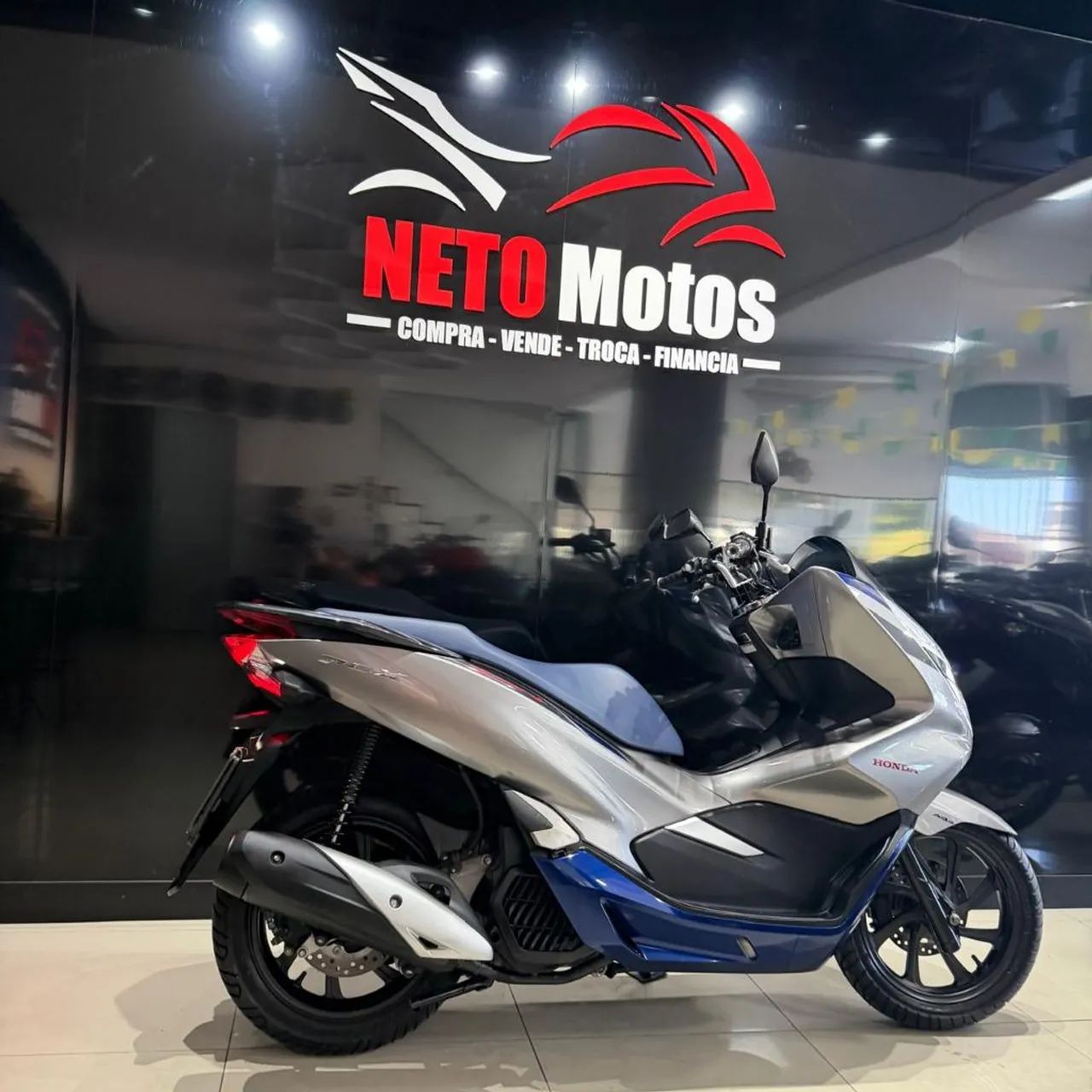 PCX 150 SPORT 2021 ABS R$ 17.300,00 AUTOMATICA - Foto 3