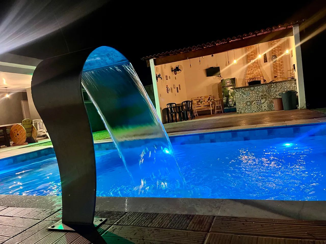 Linda Chácara Completa 