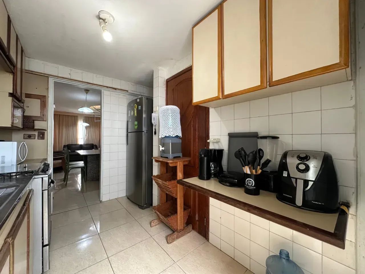 [DUPLEX-97118] Aluguel Cobertura Duplex 80m² | Mobiliada em Boa Viagem - Foto 11
