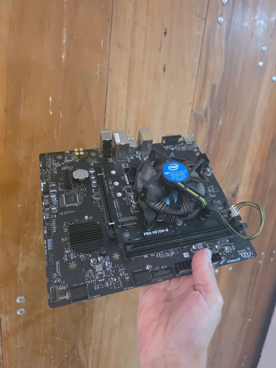 Kit I5 10° - Foto 2