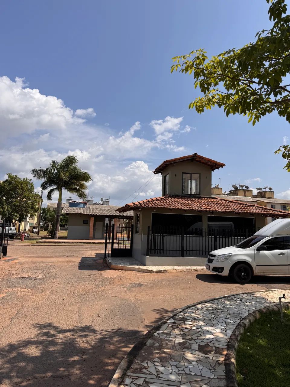 Apartamento no Residência Jardim Floresta, 2 quartos, documentado e quitado.  - Foto 4