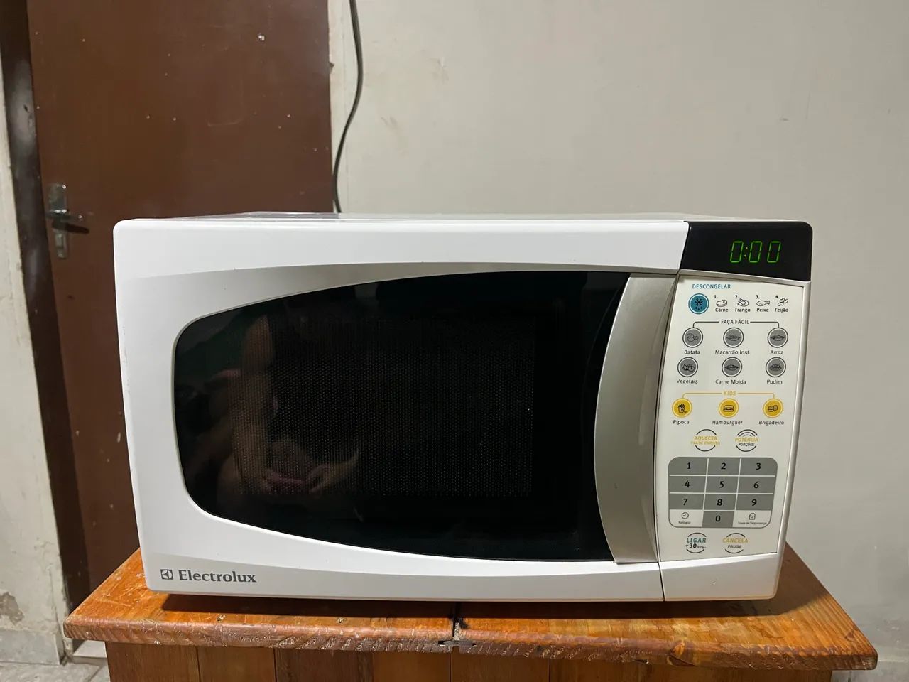 Microondas Electrolux 